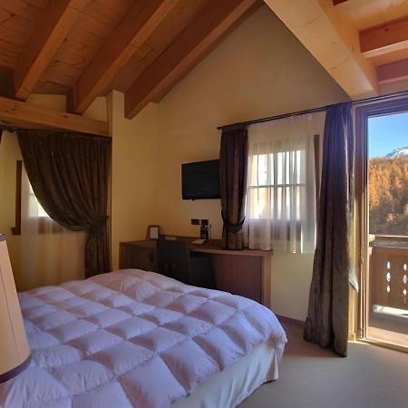 Hotel Bait De Angial Livigno Zewnętrze zdjęcie