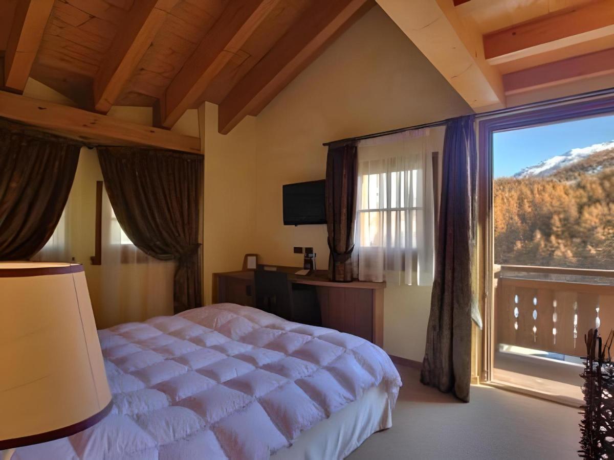 Hotel Bait De Angial Livigno Zewnętrze zdjęcie