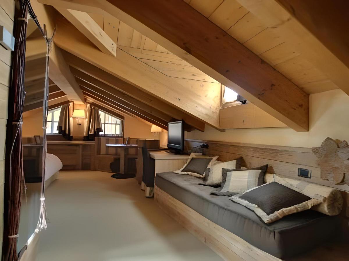 Hotel Bait De Angial Livigno Zewnętrze zdjęcie