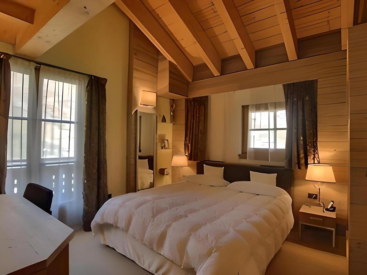 Hotel Bait De Angial Livigno Zewnętrze zdjęcie