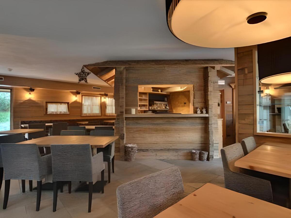 Hotel Bait De Angial Livigno Zewnętrze zdjęcie