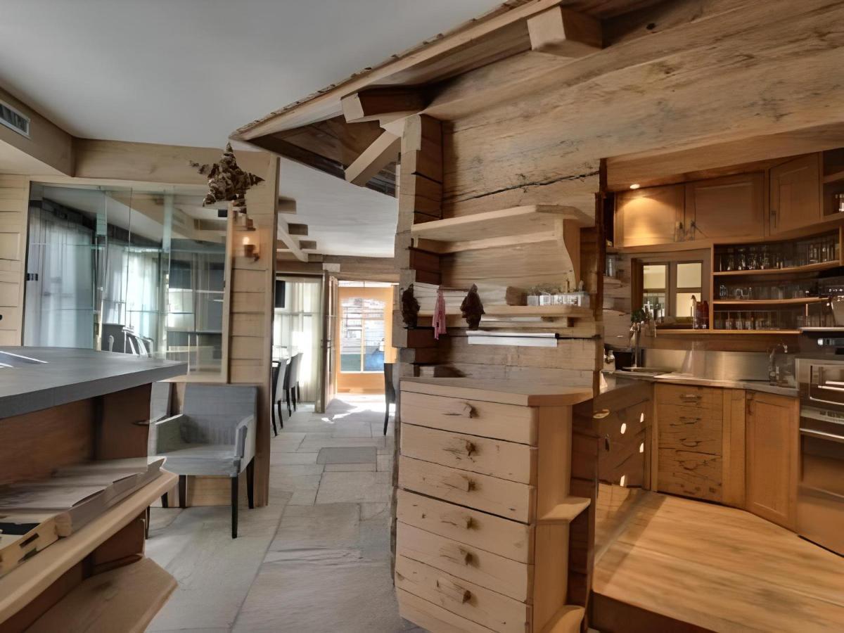 Hotel Bait De Angial Livigno Zewnętrze zdjęcie