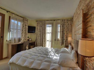 Hotel Bait De Angial Livigno Zewnętrze zdjęcie