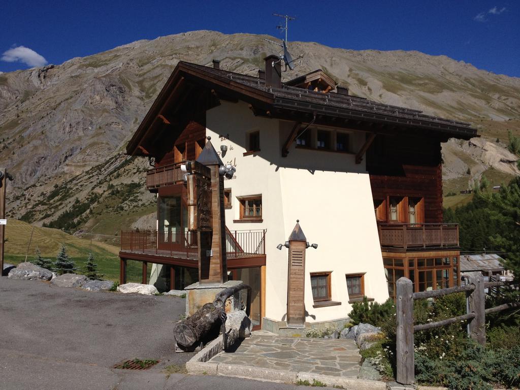 Hotel Bait De Angial Livigno Zewnętrze zdjęcie