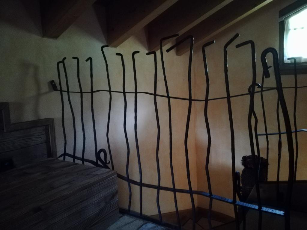 Hotel Bait De Angial Livigno Zewnętrze zdjęcie