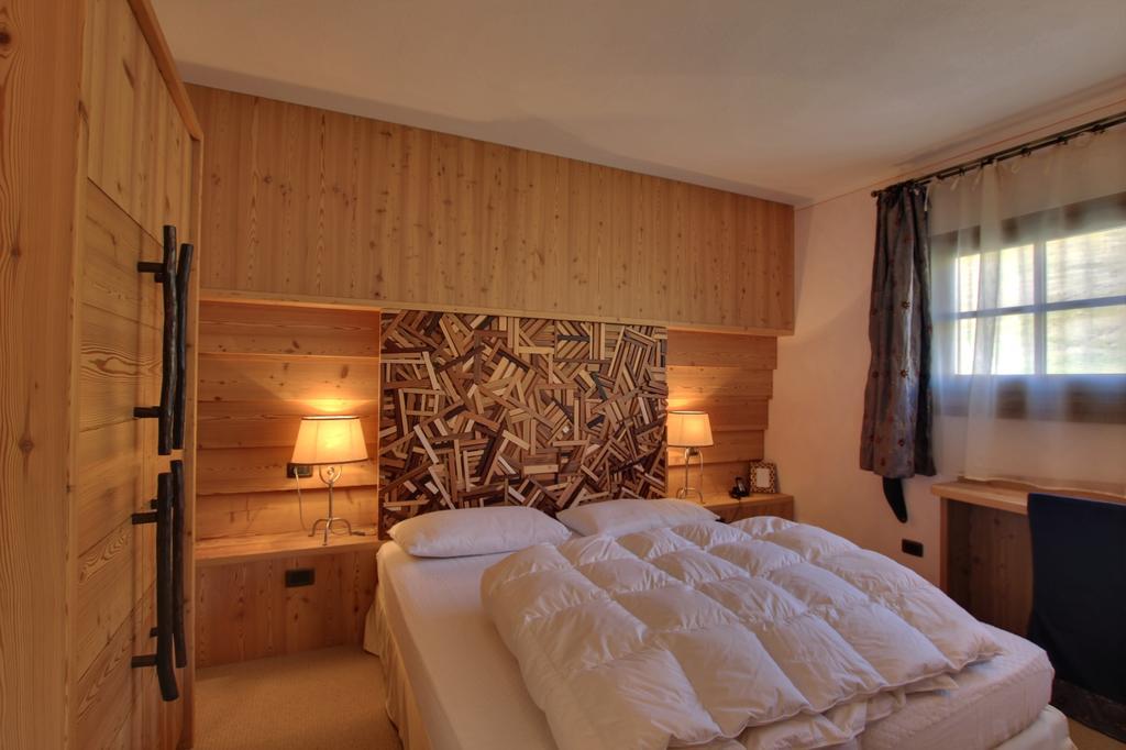 Hotel Bait De Angial Livigno Zewnętrze zdjęcie