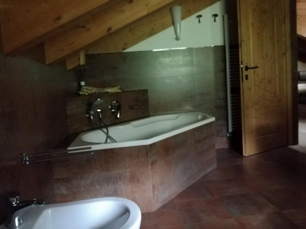 Hotel Bait De Angial Livigno Zewnętrze zdjęcie