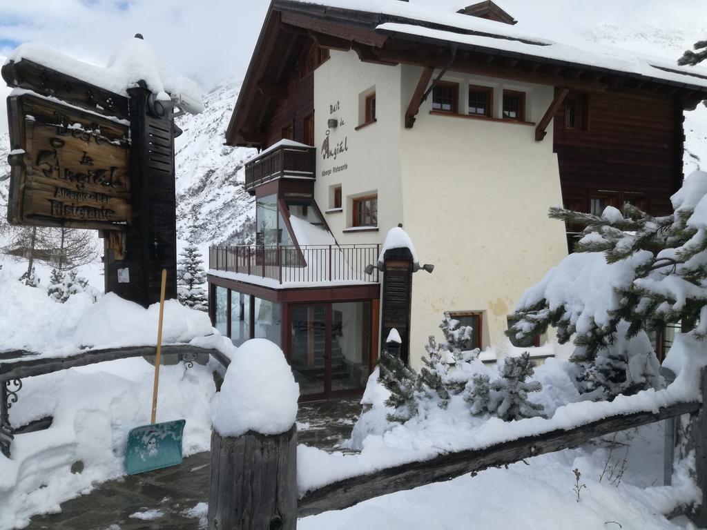 Hotel Bait De Angial Livigno Zewnętrze zdjęcie