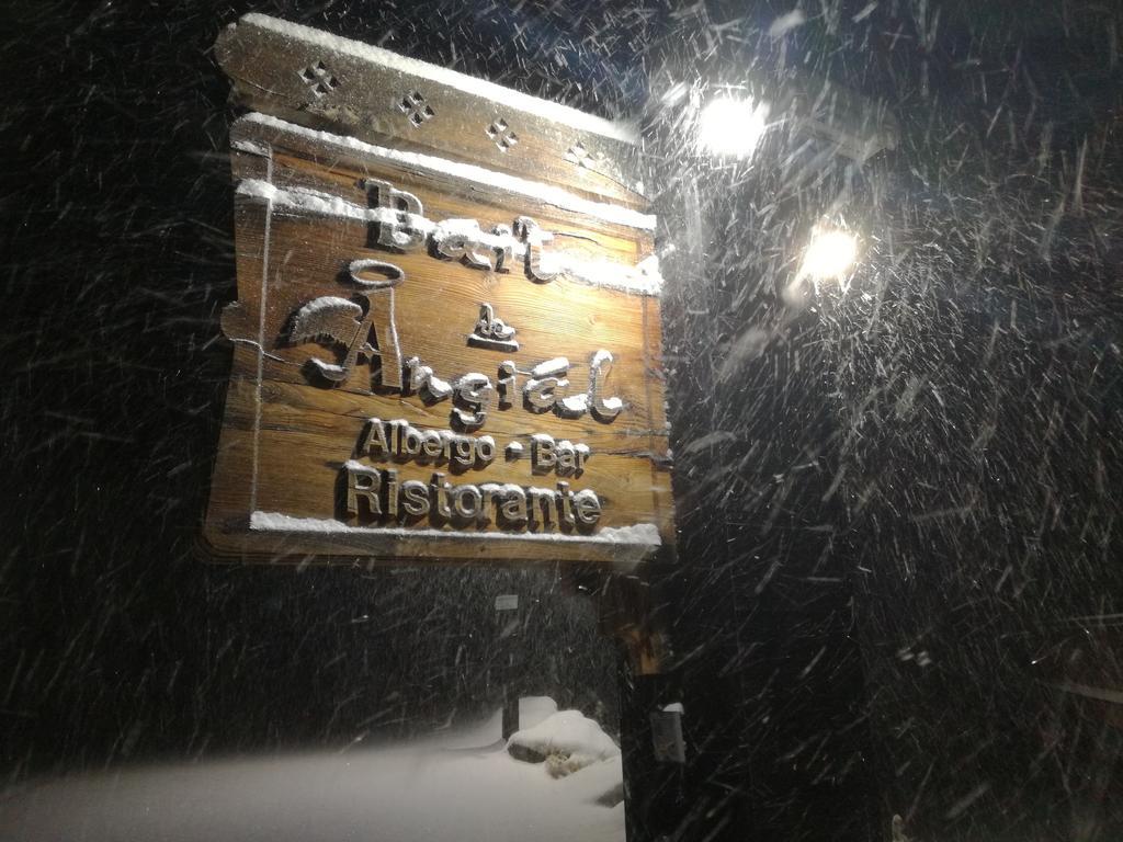 Hotel Bait De Angial Livigno Zewnętrze zdjęcie