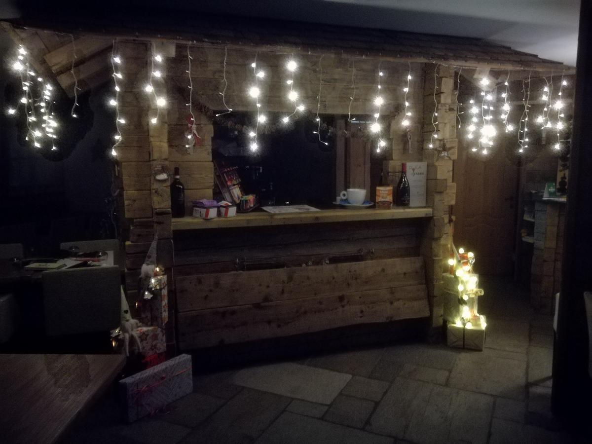 Hotel Bait De Angial Livigno Zewnętrze zdjęcie