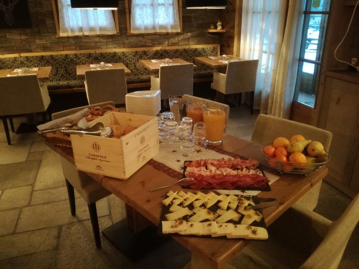 Hotel Bait De Angial Livigno Zewnętrze zdjęcie