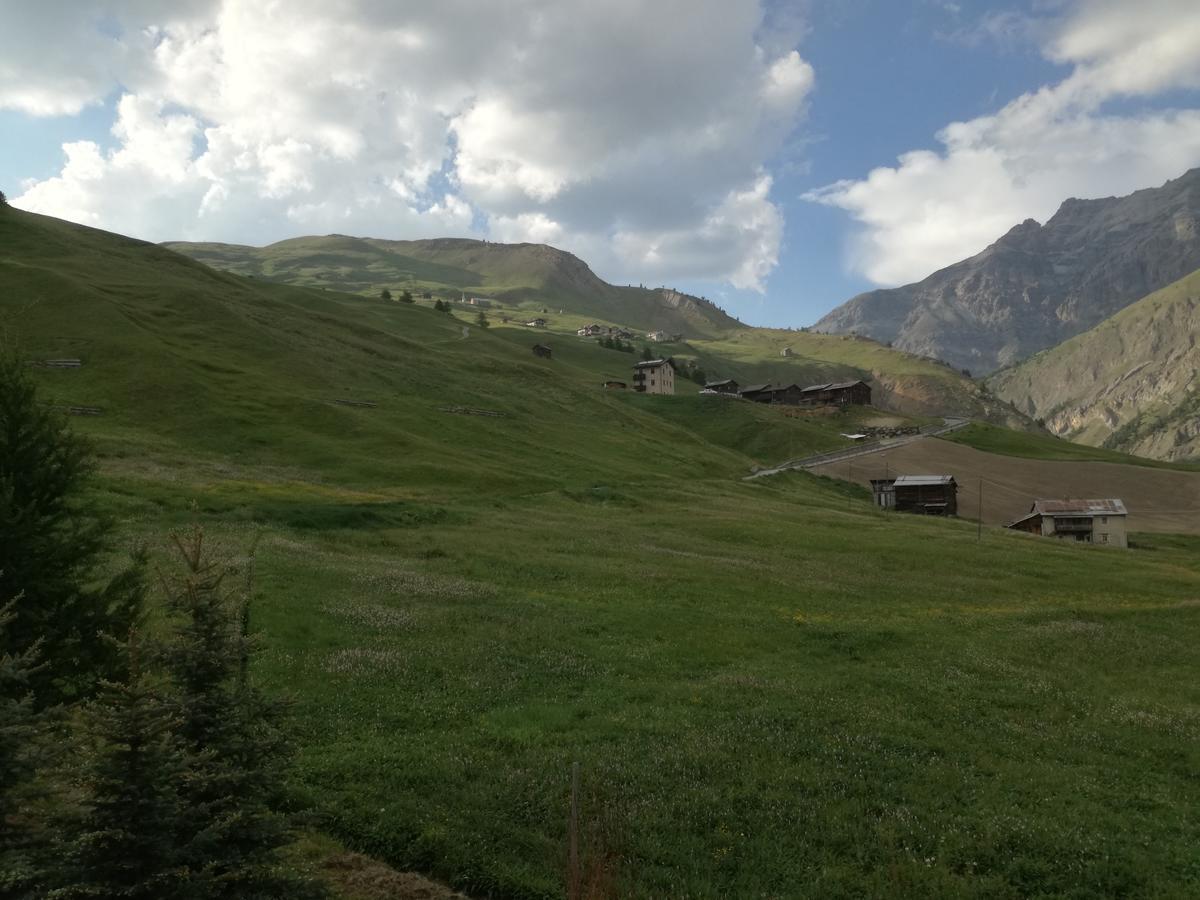 Hotel Bait De Angial Livigno Zewnętrze zdjęcie