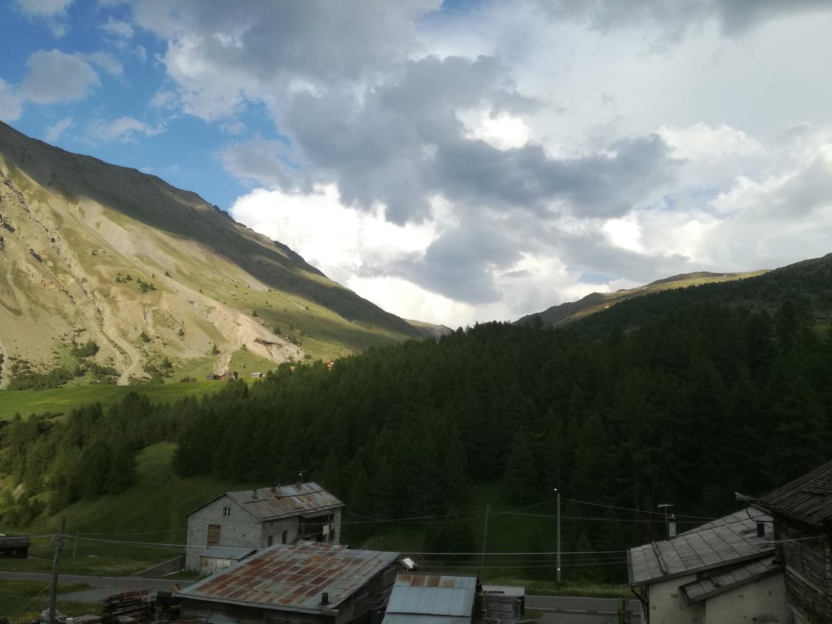 Hotel Bait De Angial Livigno Zewnętrze zdjęcie