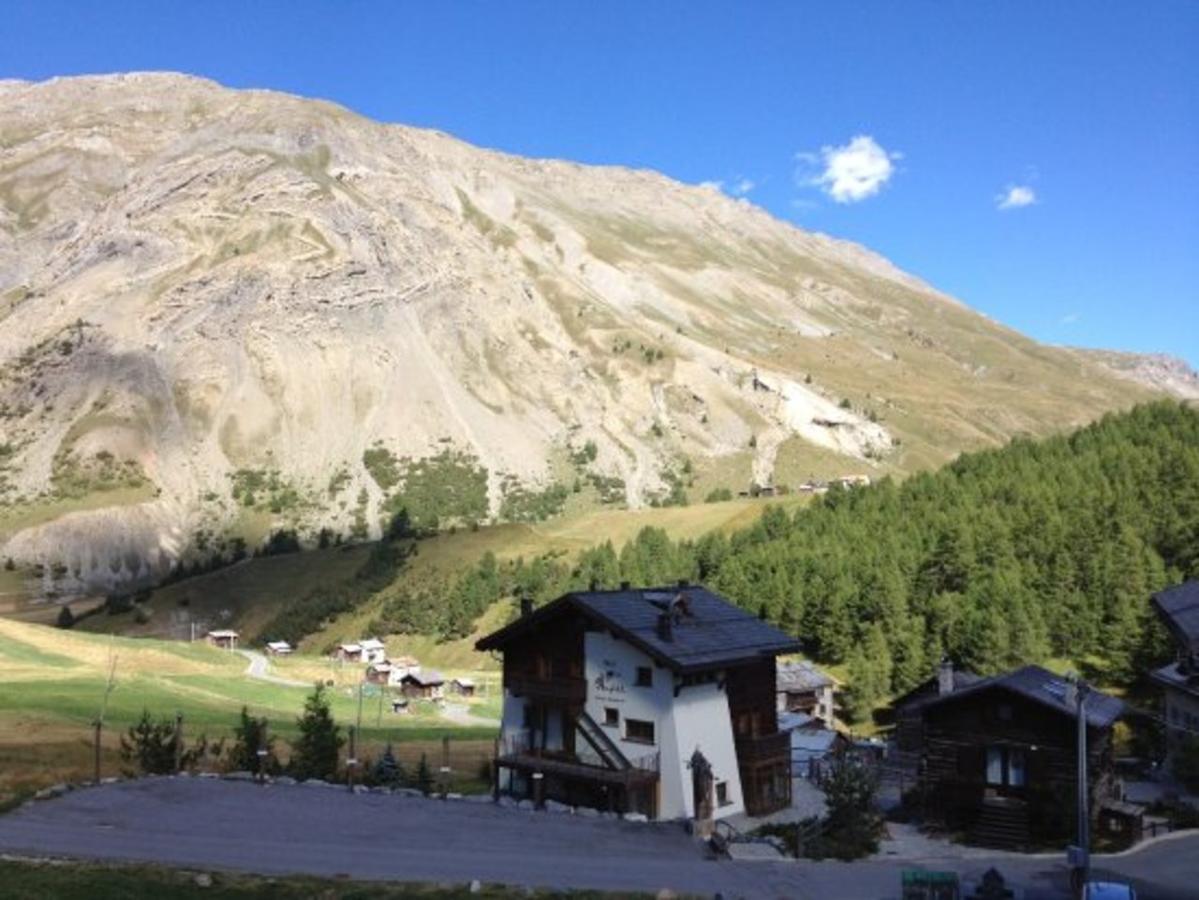 Hotel Bait De Angial Livigno Zewnętrze zdjęcie