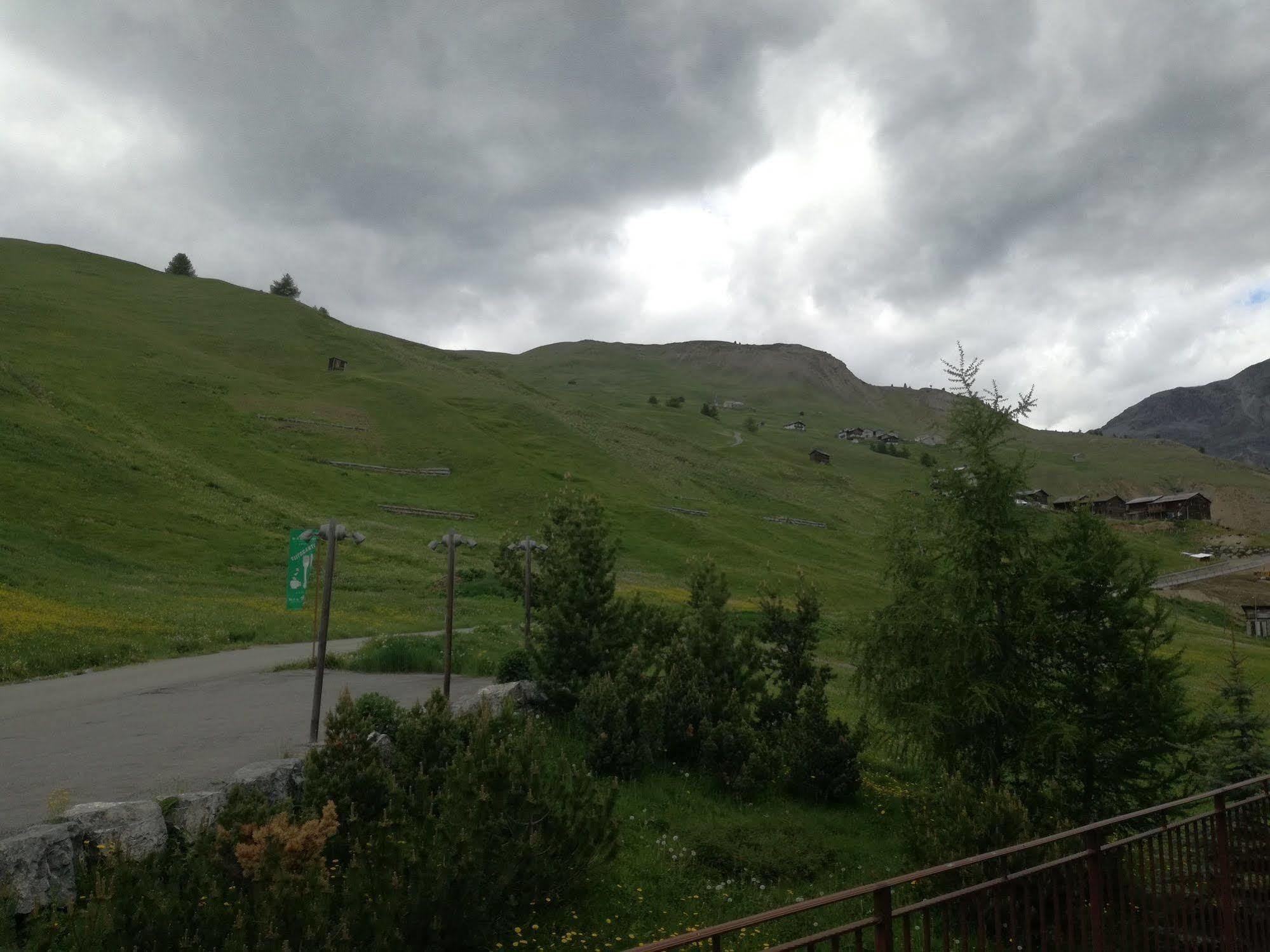 Hotel Bait De Angial Livigno Zewnętrze zdjęcie