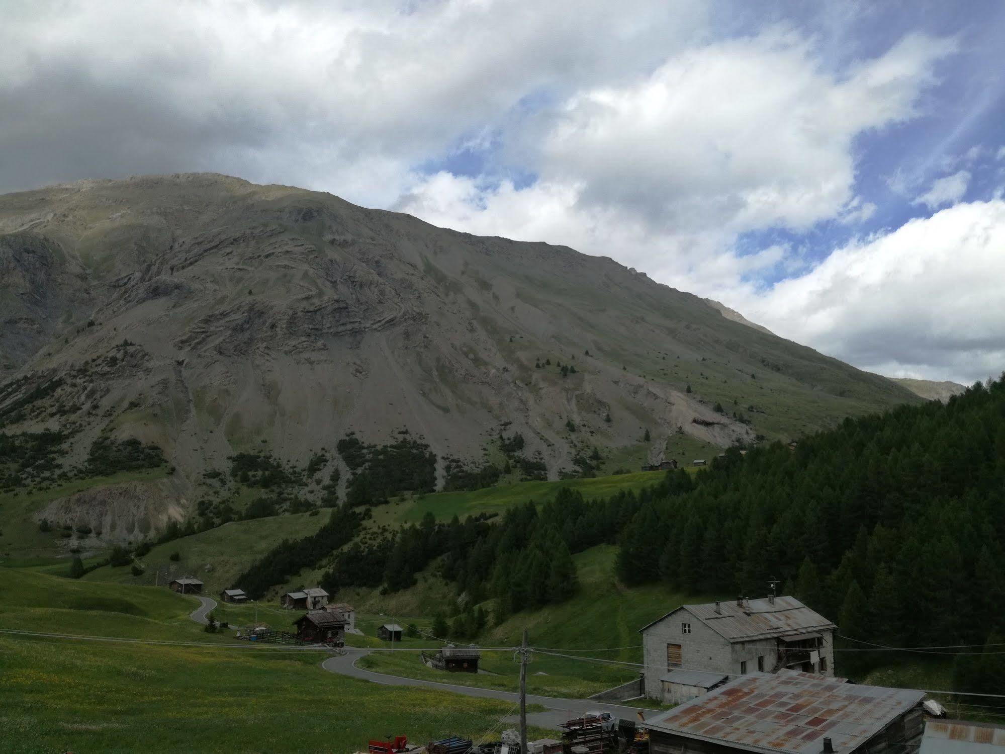 Hotel Bait De Angial Livigno Zewnętrze zdjęcie
