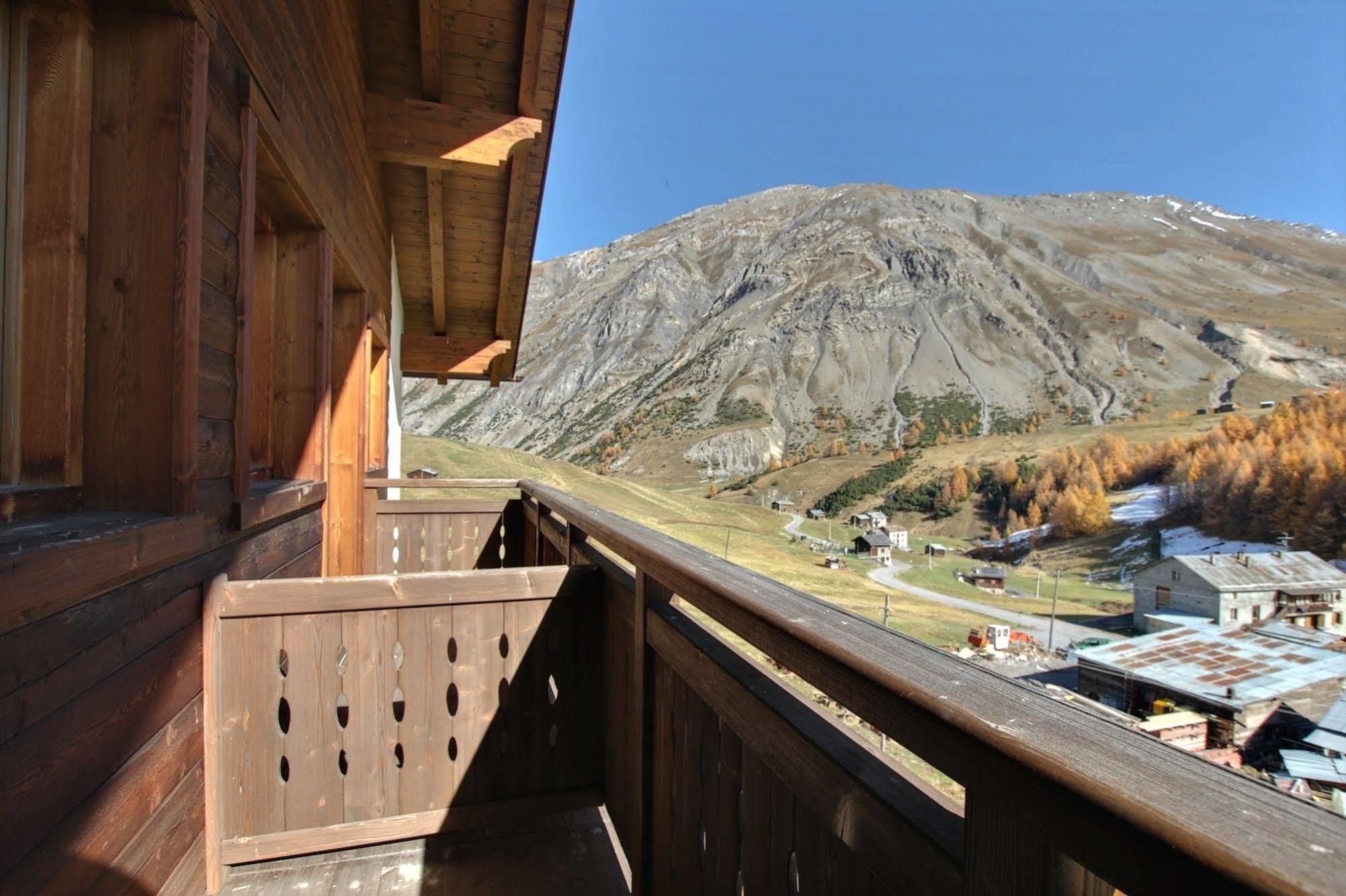 Hotel Bait De Angial Livigno Zewnętrze zdjęcie